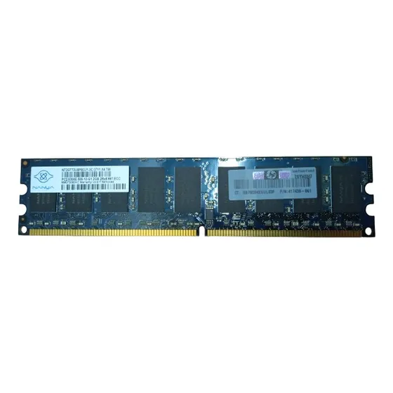 Hp 433935-001 Cpq 2gb 1x2gb Pc2-5300u Ecc - Memoria Ram