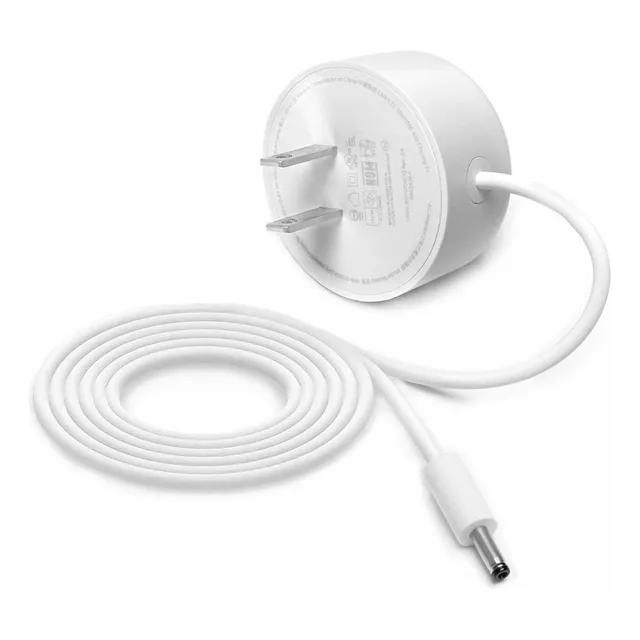 Q Adaptador De Cargador Ac Original Para Google Home Hub