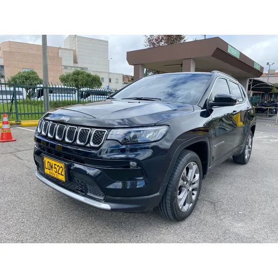 Jeep Compass 1.3t Longitude