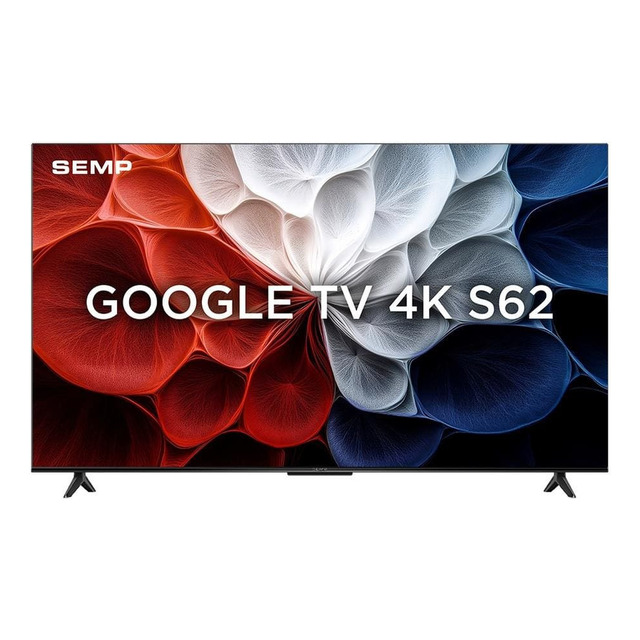 Smart Tv 55 55s62 4k Uhd Led Google Tv Semp Tcl Smart Tv 55 55s62 4k Uhd Led Google Tv Semp Tcl