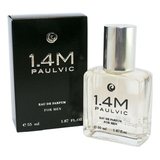 Perfume Paulvic 1,4 Men 60 Ml Perfume Paulvic 1,4 Men 60 Ml