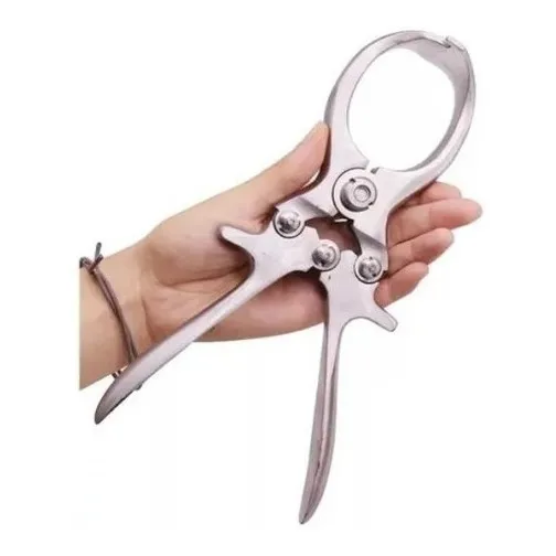 Alicate Castrador Tipo Burdizzo 23cm Ovinos/caprinos/bezerro