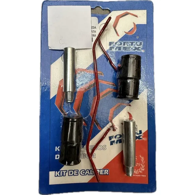Juego Accesorios Caliper Mazda 3 1.6 03/14