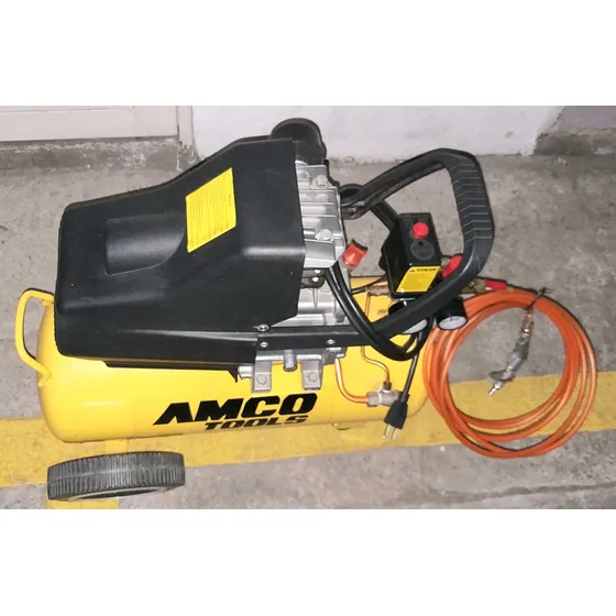 Compresor De Aire Amco Tools *usado*