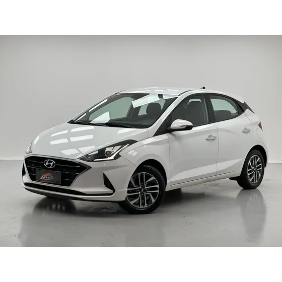 Hyundai Hb20 1.0 Tgdi Flex Diamond Automático