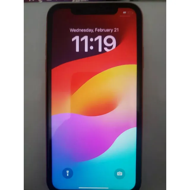 Apple iPhone XR 128gb / Coral / Liberado / Perfecto Estado