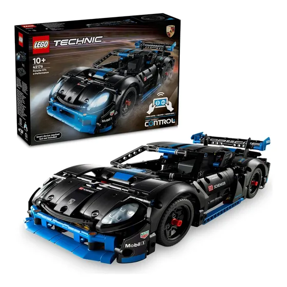 Lego Technic Auto Carreras Gt4 E-performance 42176