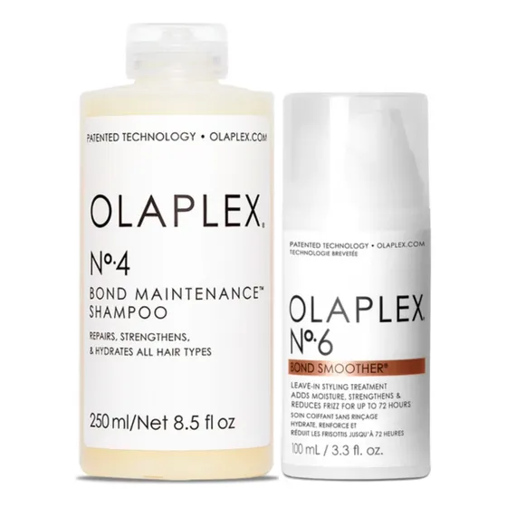 Duo Olaplex #4 + #6 + Obsequio - mL a $960