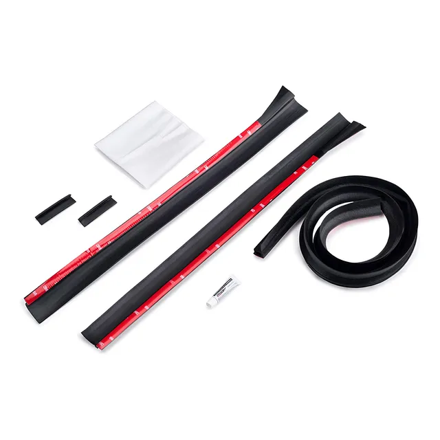 Kit Sellado Portón Trasero Keko Goma Chevrolet Montana 2023+