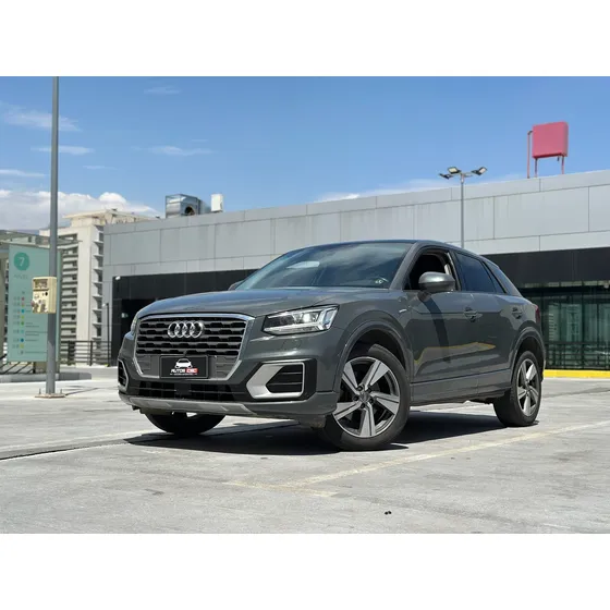 Audi Q2 1.4 Tfsi At