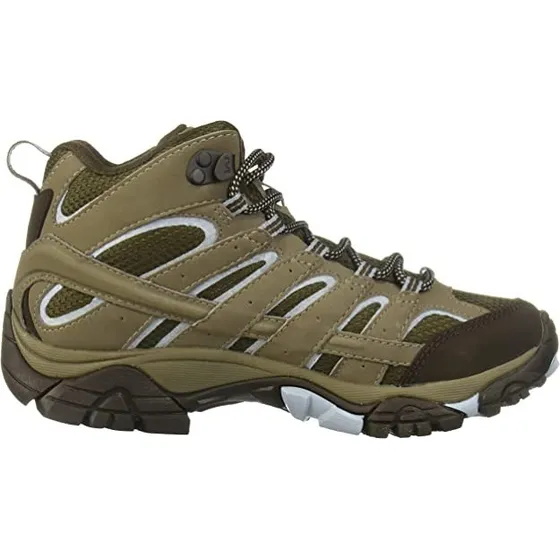 Botas Merrell Moab 2 Mid Gtx ( Senderismo ) ( Dama)