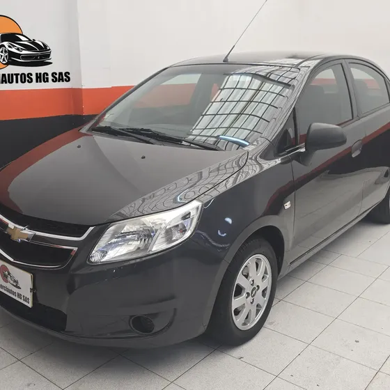 Chevrolet Sail 2018 Lt