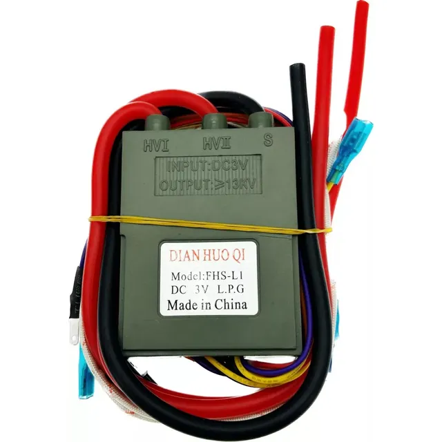 Modulo De Encendido Para Calefón Neckar Y Junkers Ionizado.