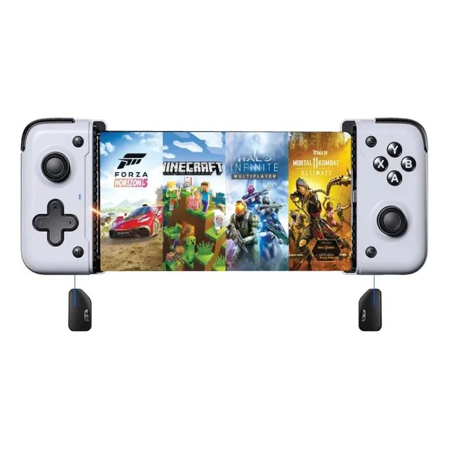 Control Gamer Joystick Tipo C Para Celular iPhone Y Android
