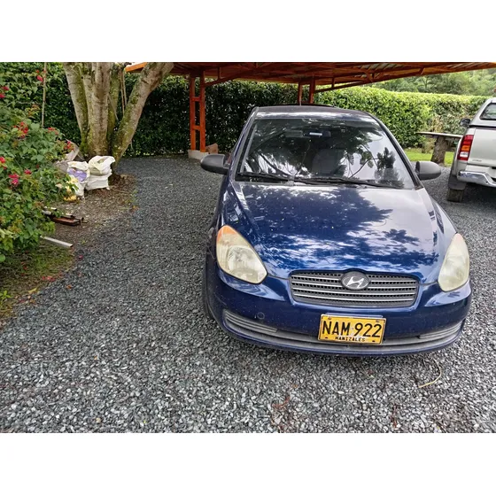 Hyundai Accent Vision 1.4