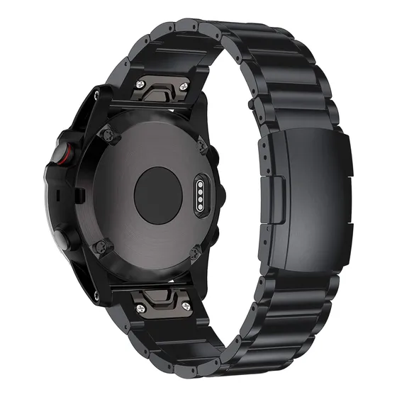 Correa De Reloj Pencoda Para Garmin Fenix 8 51 Mm/7x/6x/5x P