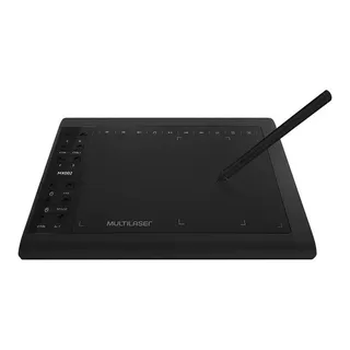 Mesa Digitalizadora Multilaser Mx002 Preta Mesa Digitalizadora Multilaser Mx002 Preta