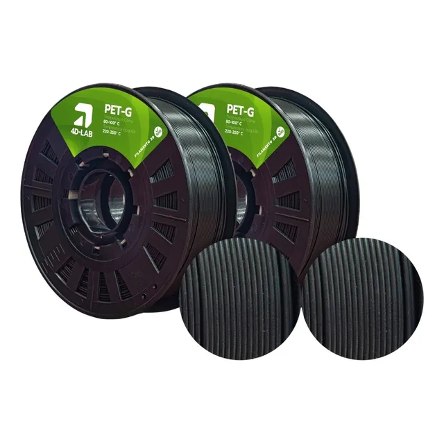 Petg 1.75mm X2 Kg