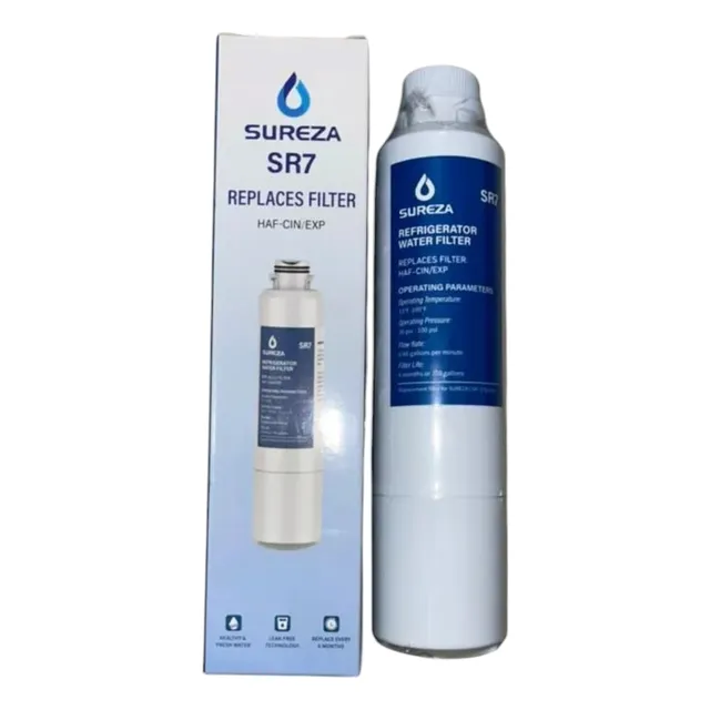 Filtro De Agua Nevera Samsung Da29-00020b/a, Da29-00019a