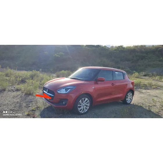 Suzuki Swift Hibrid 1.2 Gl 5p