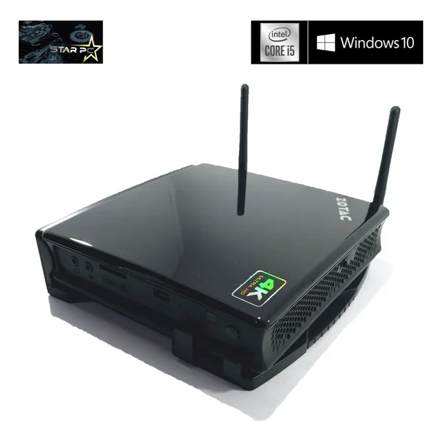 Zotac Zbox