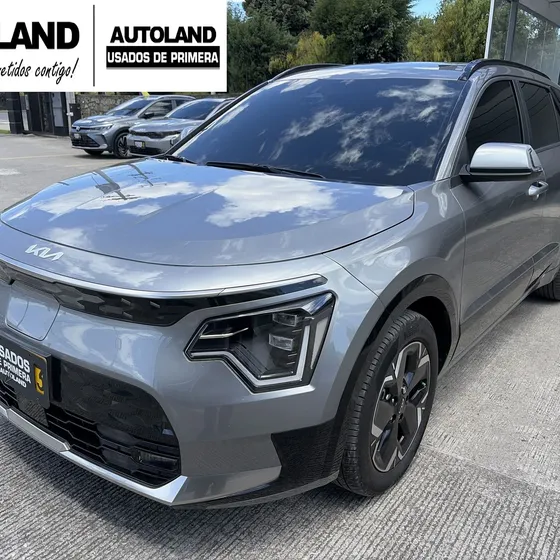 Kia Niro 2025 0.0 Ev Zenith