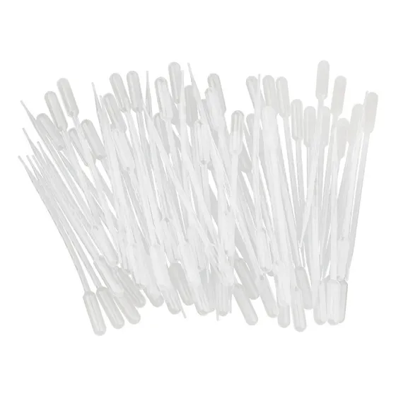 Pipetas De Transferencia De Laboratorio 10 Ml