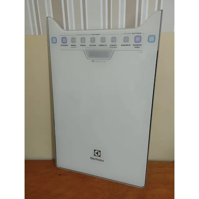 Vidro Da Porta Lava Louças Electrolux Li10b Usado 