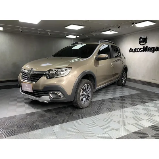 Renault Stepway 1.6 Intens Cvt