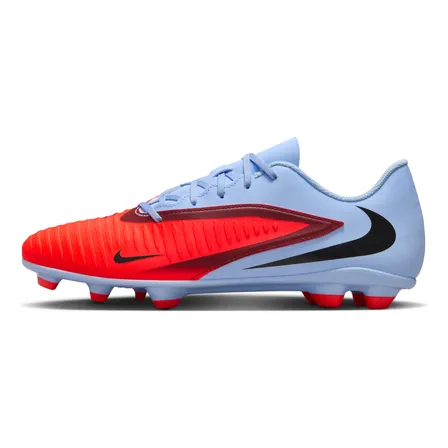 Zapatos De Fútbol Phantom 6 Low Club Fg/mg Naranja Hombre