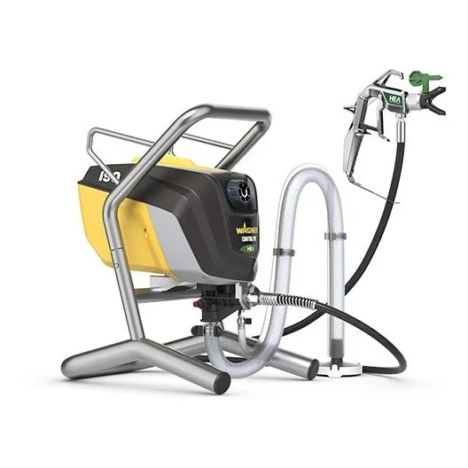 Equipo Airless Wagner Para Pintar Control Pro 190 Skid