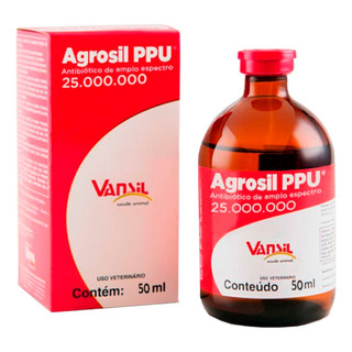 Agrosil Ppu 50 Ml - Vansil Agrosil Ppu 50 Ml - Vansil