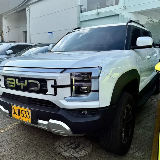 BYD Shark Dm-o 2026 1.5t