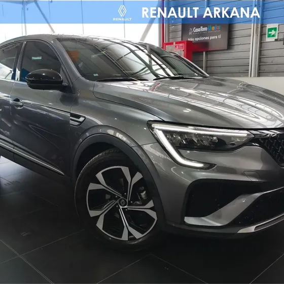 Renault Arkana Esprit 2026 Alpine At 1300cc