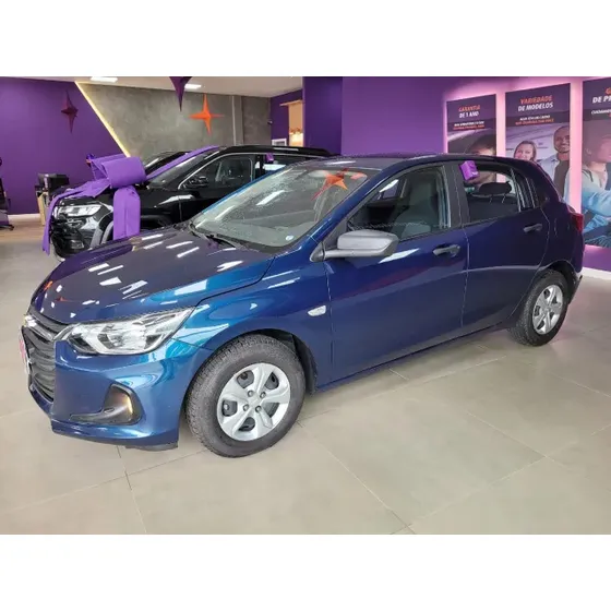 Chevrolet Onix Ltz 1.0 Turbo (aut.)