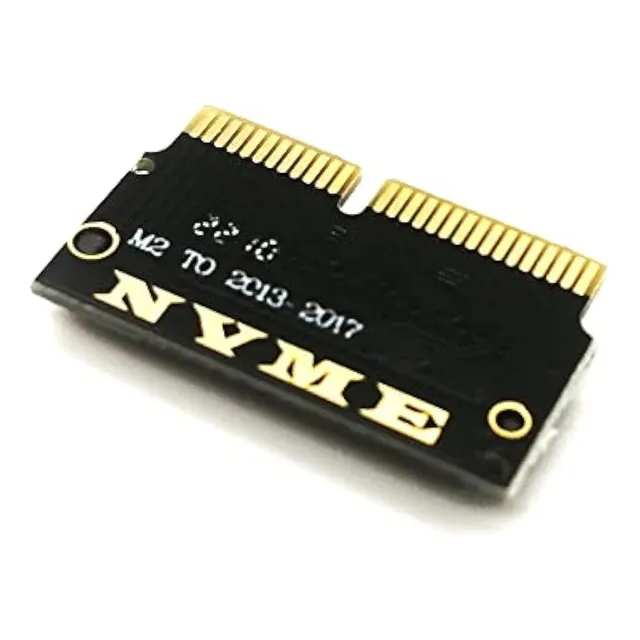 Adaptador De Conversión Ssd M.2 Nvme, Tarjeta De