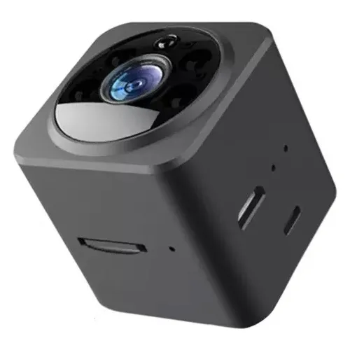 Mini Camara Espia As02 Wifi Vision Nocturna