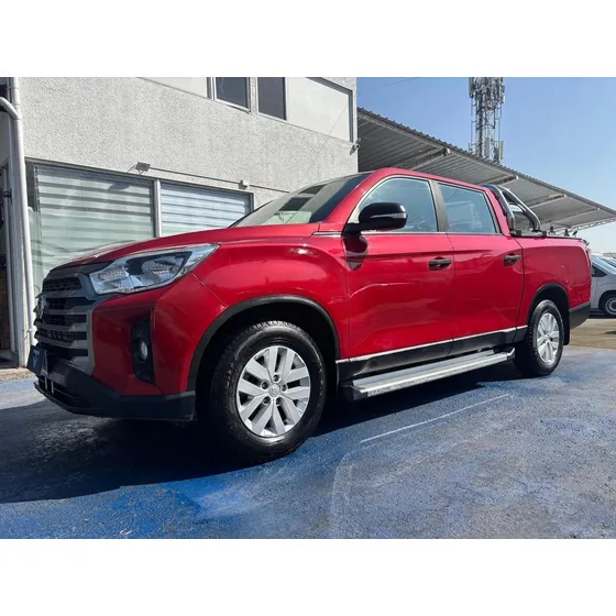 Ssangyong Grand Musso Glx 4x4