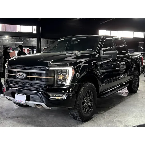 Ford Lobo Tremor