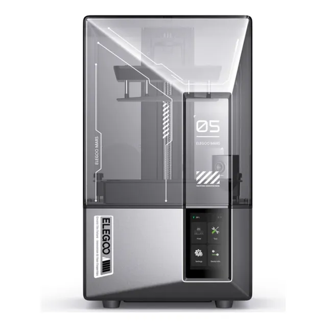 Impresora 3d De Resina Elegoo Mars 5 Ultra 9k