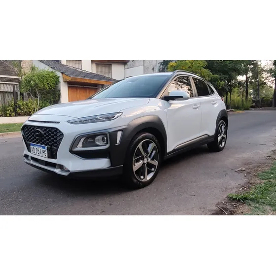 Hyundai Kona 1.6 Tgdi Tct Ultimate