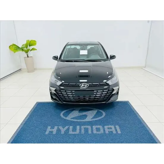 Hyundai Hb20 1.0 12v Flex Comfort Plus Manual