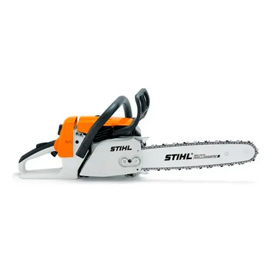 Motosserra Stihl Ms 260 Laranja 50.2cc 3.5cv