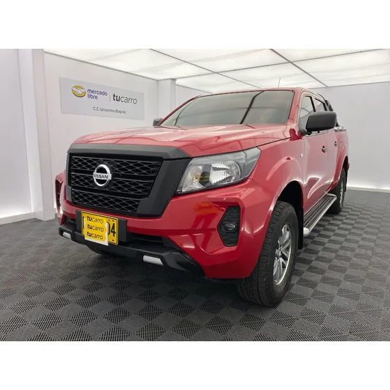 Nissan Frontier 2.5 Pro 4x2