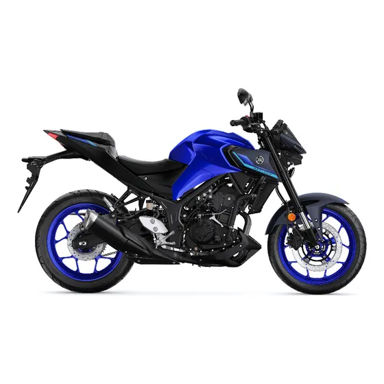 Yamaha Mt03 Abs Motomaxx Quilmes