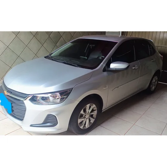 Chevrolet Onix 1.0 Lt 2 5p