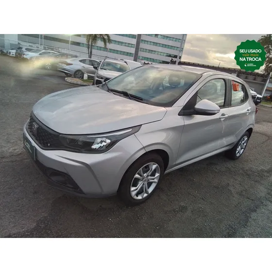 Fiat Argo 1.0 Firefly Flex Drive Manual
