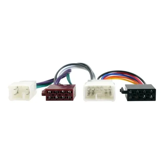Ficha Para Stereo Toyota Corolla Hilux Macho 