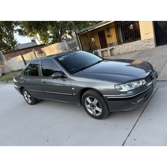 Peugeot 406 2.0 Hdi St Familiar