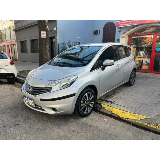 Nissan Note 1.6 Exclusive 110cv Cvt